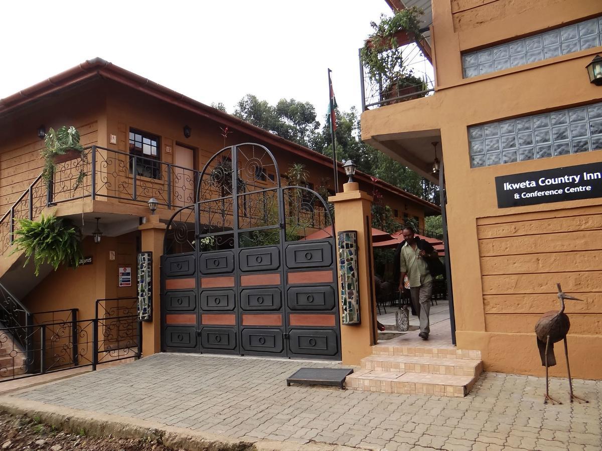 Ikweta Country Inn Maua Kaathene Екстериор снимка