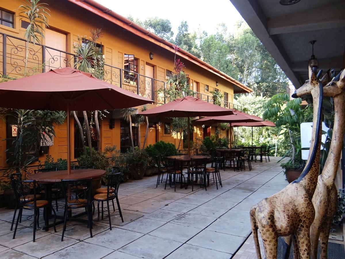 Ikweta Country Inn Maua Kaathene Екстериор снимка