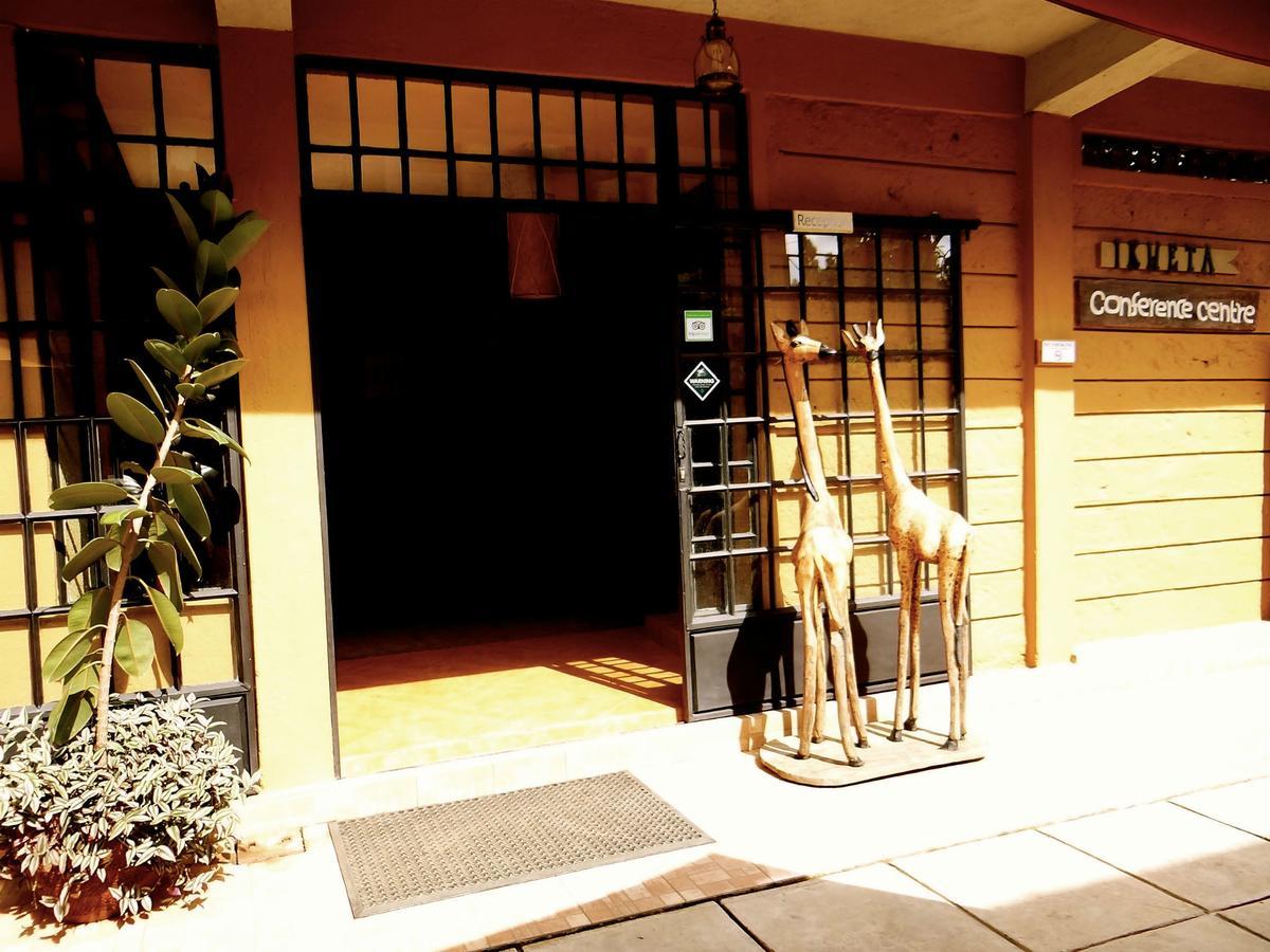 Ikweta Country Inn Maua Kaathene Екстериор снимка
