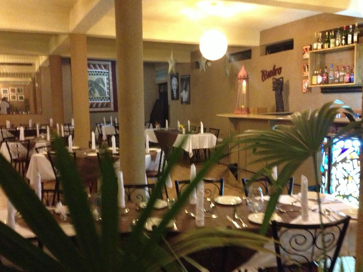 Ikweta Country Inn Maua Kaathene Екстериор снимка