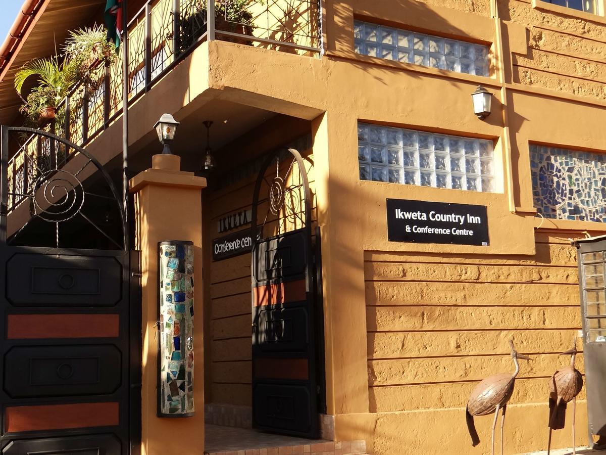 Ikweta Country Inn Maua Kaathene Екстериор снимка